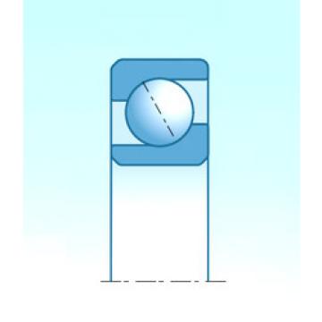  7032CDF NTN Angular Contact Ball Bearings