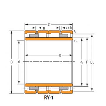  290arysl1881 328rysl1881 cylindrical roller Bearing