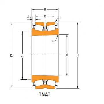  Hm926747Td Hm926710 tapered roller bearings