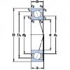  7015 CD/HCP4A SKF Angular Contact Ball Bearings