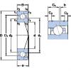  7013 ACE/HCP4AL SKF Angular Contact Ball Bearings