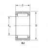  HJ-14017048 IR- CYLINDRICAL ROLLER BEARINGS