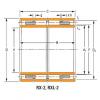  1040arXs3882 1133rXs3882 cylindrical roller Bearing