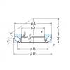  29272 SPHERICAL THRUST ROLLER BEARINGS