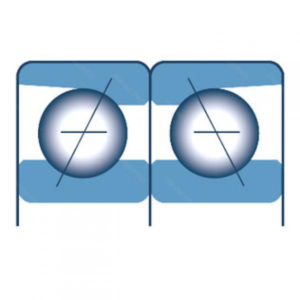  7017UCDB/GMP5 NTN Angular Contact Ball Bearings #1 image