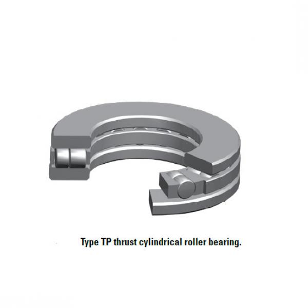  160TP165 thrust cylindrical roller bearing #1 image