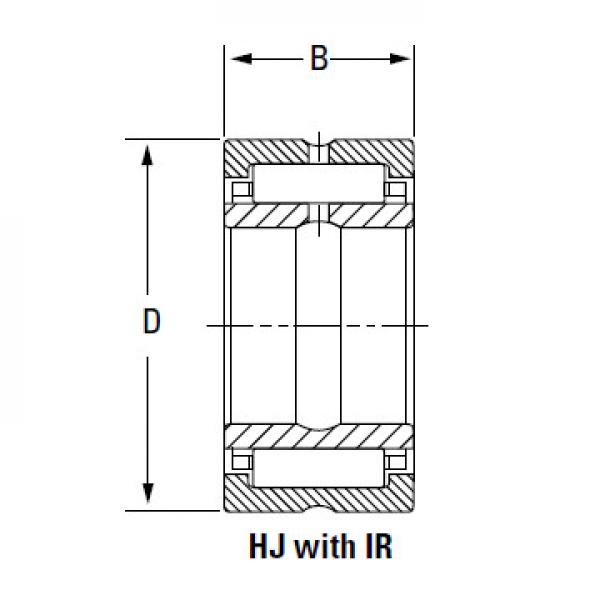  HJ-13216248 CYLINDRICAL ROLLER BEARINGS #1 image