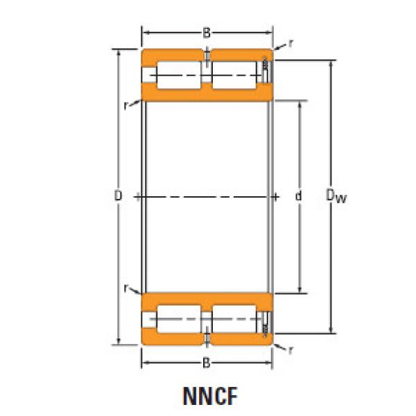  Ta4022v na6918 needle bearing #1 image