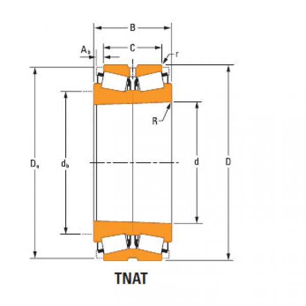  67790Td 67720 tapered roller bearings #1 image